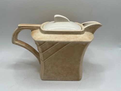 Vintage art deco style - deco, mottled
