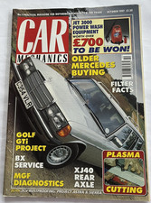 Car Mechanics October 1997 VW