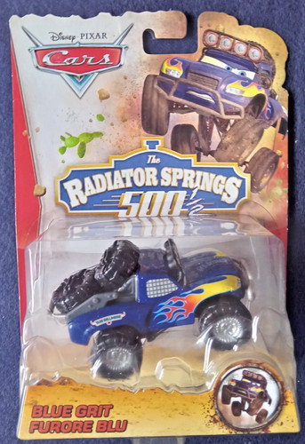 Disney pixar cars radiator - disney,