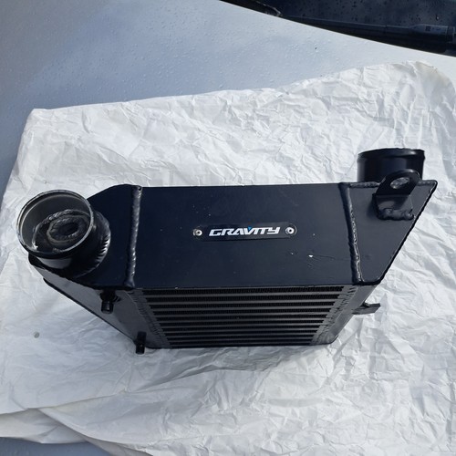 Turbo intercooler charge air - charge,