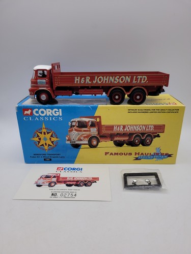 Corgi 14001 foden s21 6 - 14001,,