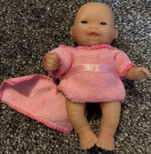 Berenguer Baby Doll 5” Itty