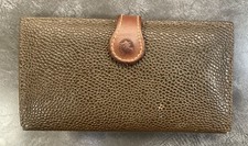 Vintage Mulberry Scotchgrain