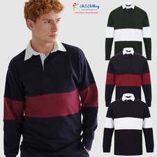 FRONT ROW Panelled Unisex
