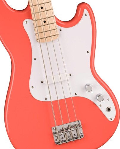 Squier fender sonic bronco - by,