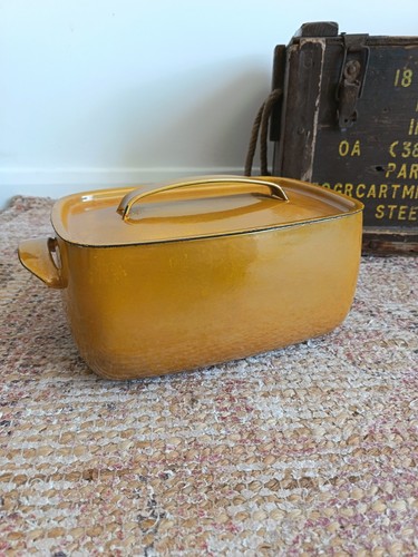 Vintage aubecq cast iron - vintage,