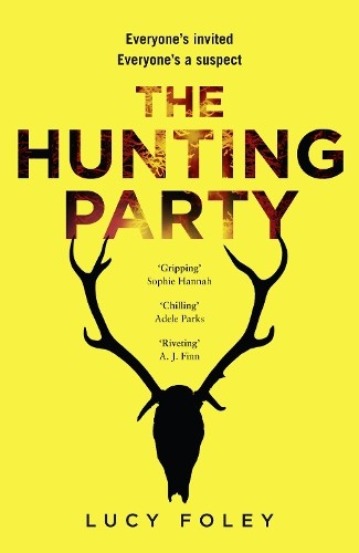 The hunting party - the,