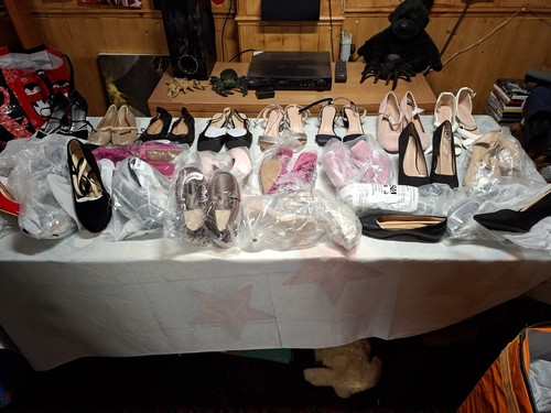 Joblot women new shoes - joblot,