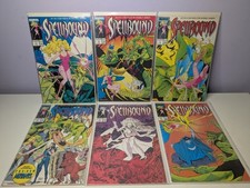 Spellbound Comics Bundle X6