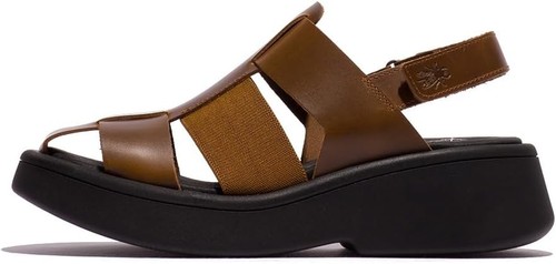 Fly london ming201fly camel - fly,