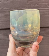Pre-Trisk Blitzen Glassybaby -