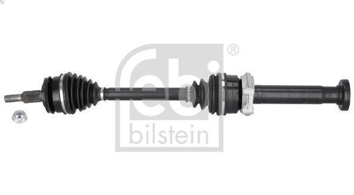 Drive shaft febi 182890 for - shaft,
