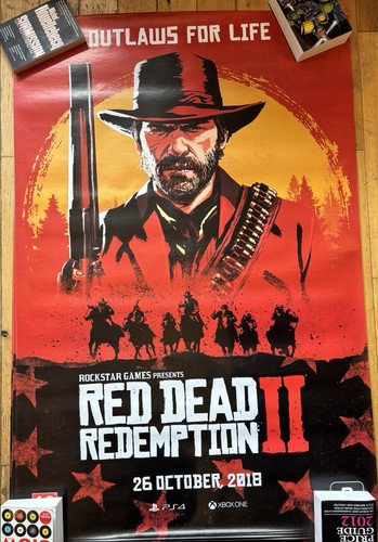 Original red dead redemption - original,