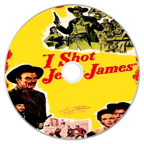 Shot jesse james - i,