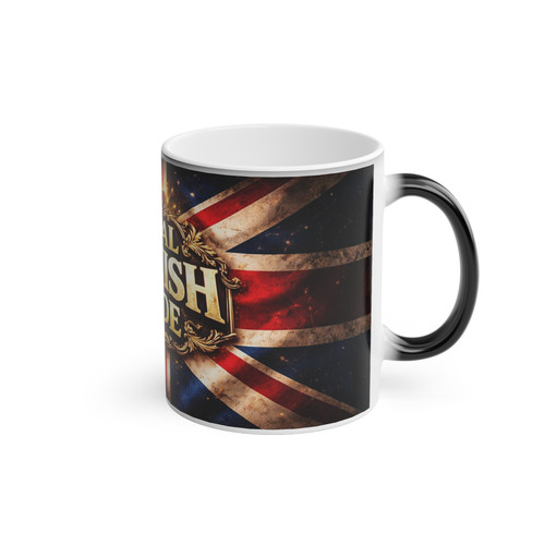 British pride royal mug union - british,