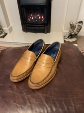 BARKER Mens Loafers size 8.5 G