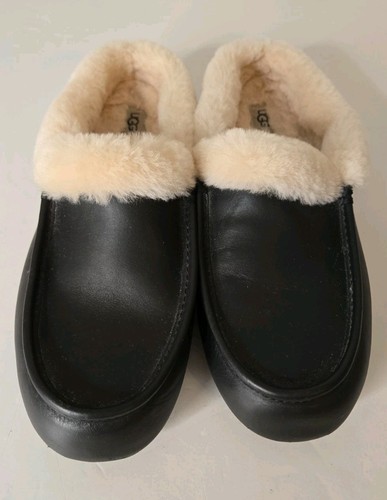 Ugg ansley leather - ansley, mule