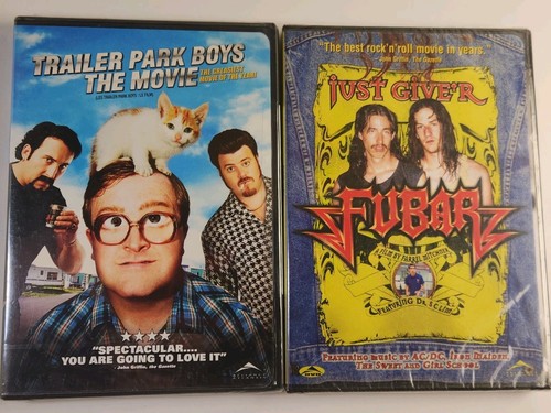 Pack trailer park boys - trailer, the