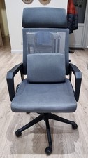 Low Priced Grey Office Chair