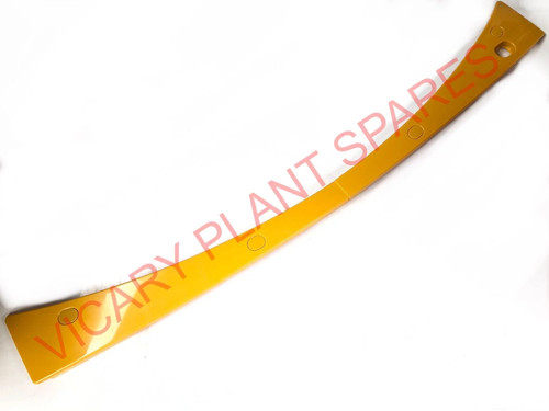 Rear valance jcb part - rear, no
