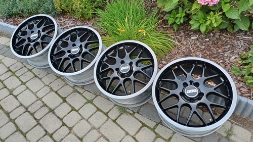 Alloys 5x112 caddy - 17",