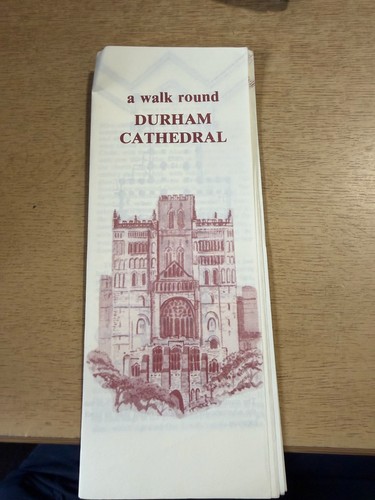 Walk around durham cathedral - durham,