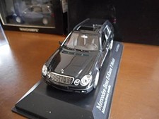 1/43 Mercedes-Benz E-Class Wagon T-Model S211 E211 Black 2003 Mercedes-Benz E240