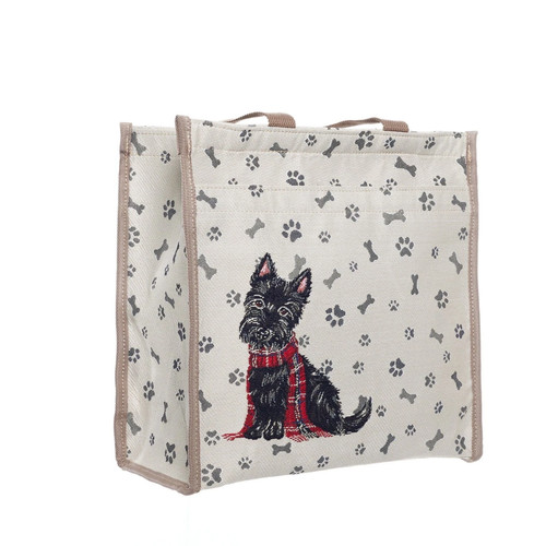 Signare tapestry scottie dog - signare,