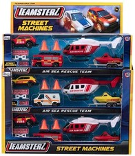 1 Playset Rescue Helicopter
