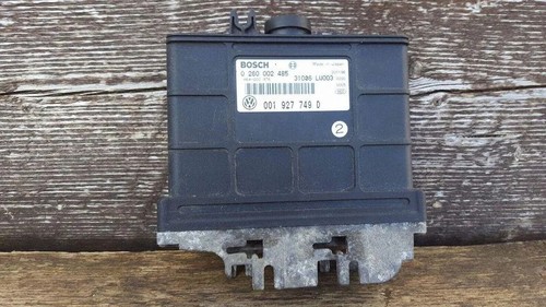 Polo 6n2 gearbox control - polo,