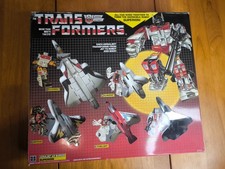 Transformers G1 Superion – KO Reissue