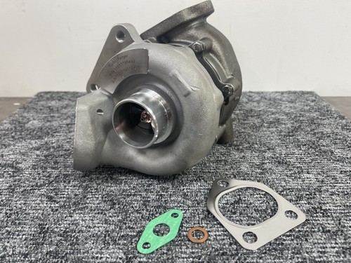 Upgrade turbocharger bmw 520d - turbocharger,