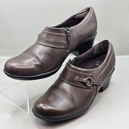 Clarks genette danby brown - clarks,
