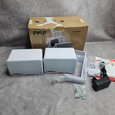 Pyle PDWR42WBT 3.5 Bluetooth