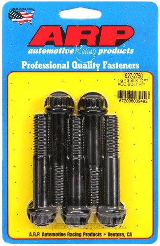 Arp point black - arp, oxide