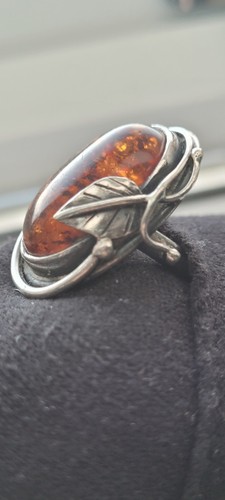Sterling silver danish - danish, mcm