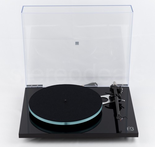 Rega planar turntable - rega, (p3)