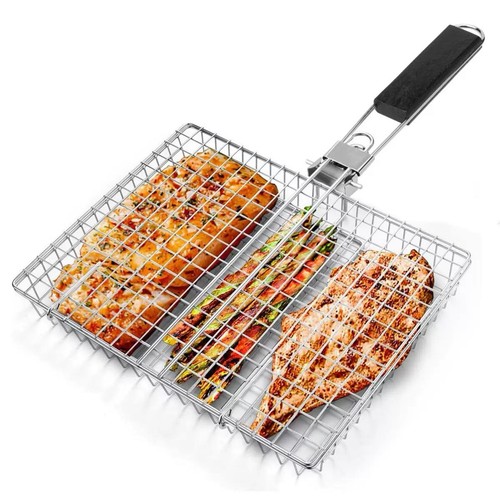 Large capacity flat bbq grill - capacity,