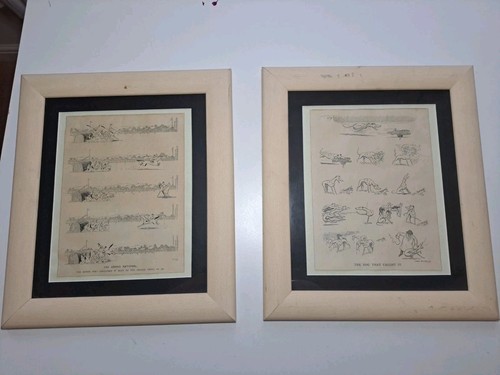 1930s punch illustrations fitz - 1930s,