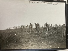 10 Original WW1 Photographs