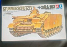 Tamiya German Sturmgeschutz Iv
