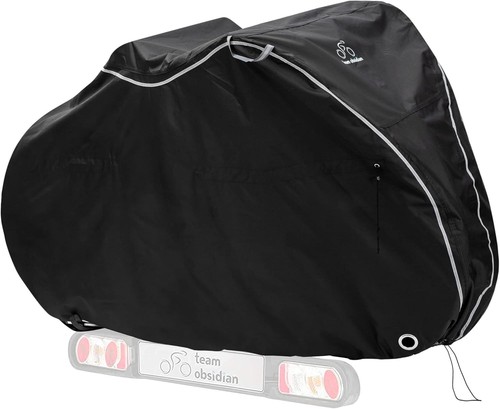 Heavy duty waterproof bike - heavy,