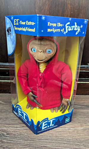 Hasbro interactive the - interactive, e.t.