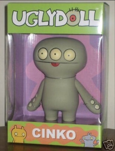 Cinko uglydoll vinyl - vinyl, toy