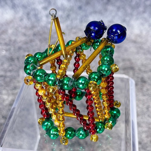 Rare vintage radko beaded - radko,