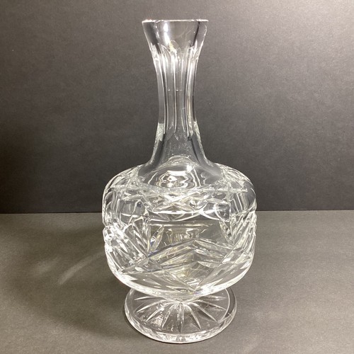 Cavan irish crystal footed - cavan,