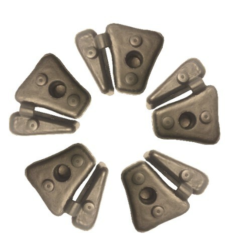 Sprocket cush drive - drive, rubbers