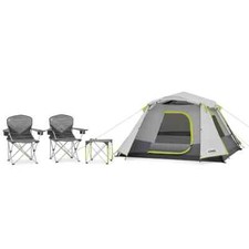 CORE 4 Piece Camping Equipment Combo - Ref 5453-1-BE
