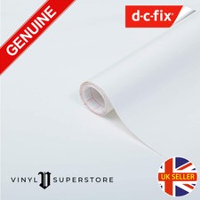 FABLON GLOSS GLOSSY WHITE STICKY BACK PLASTIC SELF ADHESIVE VINYL FILM 67.5cm