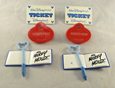 Walt Disney World - Mickey Mouse Replacement Parts for Mr. Potato Head - 2001/3